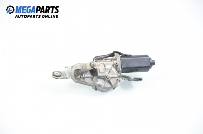 Motor scheibenwischer, vorne for Nissan Almera (N15) 1.4, 87 hp, hecktür, 1996, position: rückseite