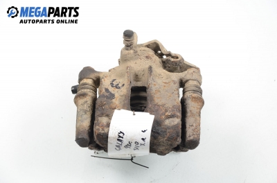 Caliper for Ford Galaxy 2.0, 116 hp, 1997, position: rear - left