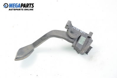 Potențiometru clapetă de accelerație pentru Fiat Punto 1.9 DS, 60 cp, 3 uși, 2001 № Bosch 0 281 002 325