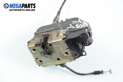 Lock for Renault Scenic II 1.9 dCi, 131 hp, 2005, position: front - right