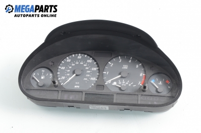 Instrument cluster for BMW 3 (E46) 2.0, 143 hp, sedan, 2002