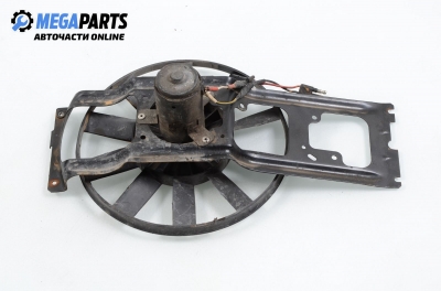 Radiator fan for Renault 5 1.4, 59 hp, hatchback, 3 doors, 1985