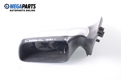 Mirror for Opel Astra G 2.0 16V DTI, 101 hp, hatchback, 5 doors, 2002, position: left
