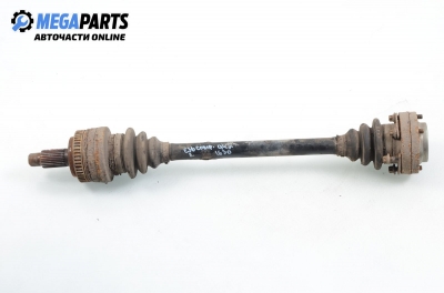 Driveshaft for BMW 3 (E36) (1990-1998) 1.6, hatchback, position: left