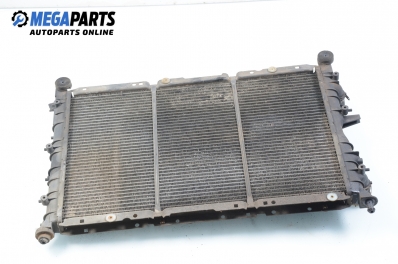 Water radiator for Fiat Coupe 1.8 16V, 131 hp, 1997