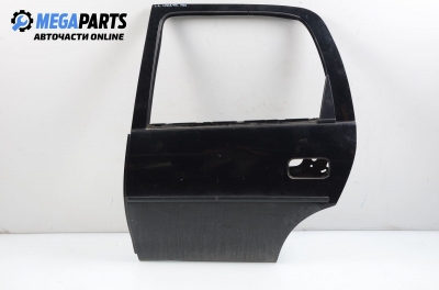 Door for Opel Corsa B 1.2, 45 hp, hatchback, 5 doors, 1995, position: rear - left