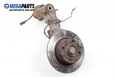 Knuckle hub for Citroen Xantia 2.1 12V TD, 103 hp, station wagon, 1999, position: rear - left