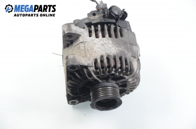 Alternator for Citroen C3 1.4 HDi, 68 hp, hatchback, 2004 № Valeo 96 464762 80