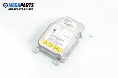 Steuermodul airbag for BMW 3 (E46) 2.0, 143 hp, sedan, 2002 № Bosch 0 285 001 458
