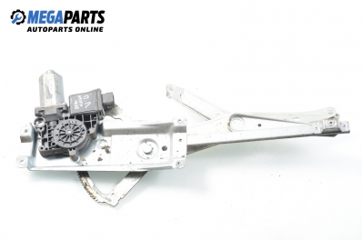 Macara electrică geam pentru Opel Vectra B 1.8 16V, 115 cp, combi, 1996, poziție: stânga - fața