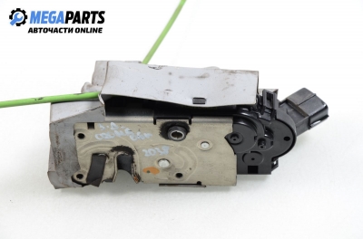 Lock for Fiat Croma 1.9 D Multijet, 150 hp, station wagon, 2006, position: rear - right
