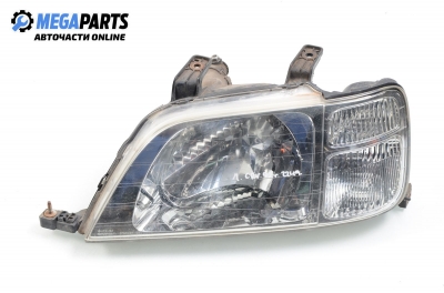 Headlight for Honda CR-V 2.0 16V, 128 hp automatic, 1997, position: left