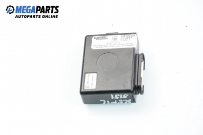 Module for Renault Scenic II 1.9 dCi, 131 hp, 2005 № Ellebi 206133001