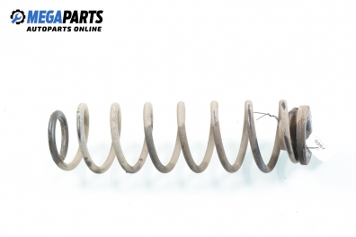 Arc for Skoda Fabia 1.4, 60 hp, hatchback, 2001, position: din spate