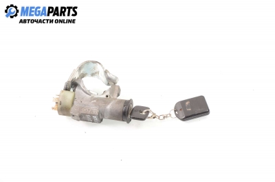 Ignition key for Opel Astra F (1991-1998) 1.7, station wagon
