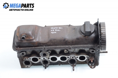 Motorkopf for Volkswagen Vento 1.8, 75 hp, 1992