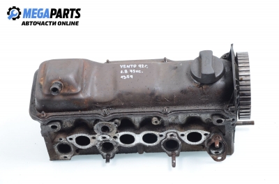 Engine head for Volkswagen Vento 1.8, 75 hp, 1992