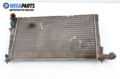 Wasserradiator für Peugeot 306 1.9 D, 64 hp, hecktür, 5 türen, 1995