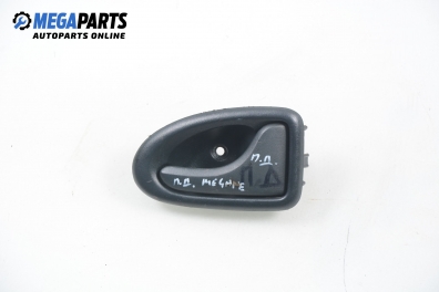 Mâner interior pentru Renault Megane 1.9 dT, 90 cp, hatchback, 5 uși, 1997, poziție: dreaptă - fața