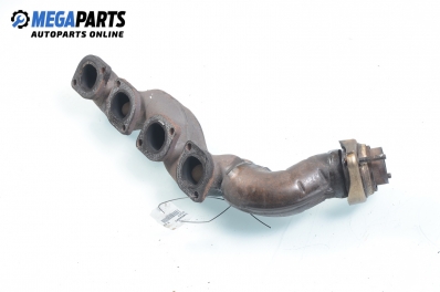 Exhaust manifold for BMW X5 (E53) 4.4, 320 hp automatic, 2004