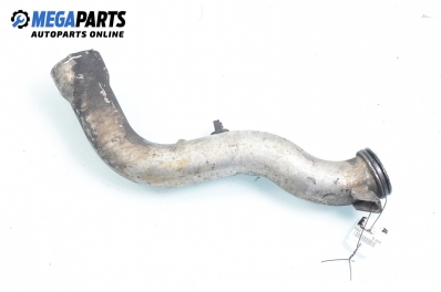 Turbo pipe for Mercedes-Benz S-Class W220 3.2 CDI, 197 hp automatic, 2000