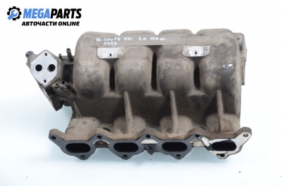 Intake manifold for Renault Megane I 2.0 16V, 147 hp, coupe, 1998