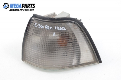 Blinker for BMW 3 (E36) 1.6, 100 hp, sedan, 1992, position: left