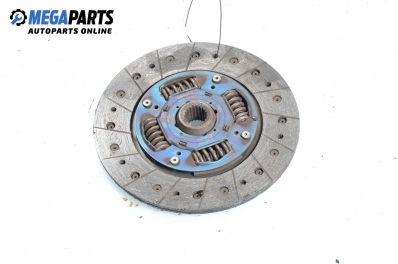 Clutch disk for Mazda 323 (BA) 1.5 16V, 88 hp, hatchback, 3 doors, 1998