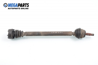 Driveshaft for Volkswagen Golf II 1.8, 90 hp, 5 doors, 1990, position: right