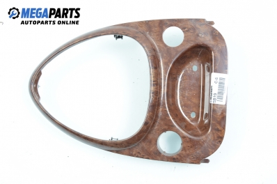 Consolă schimbător de viteze pentru Citroen C5 3.0 V6, 207 cp, combi automat, 2002