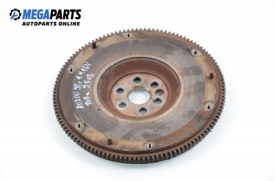 Flywheel for Rover 200 1.4 16V, 103 hp, hatchback, 5 doors, 1998