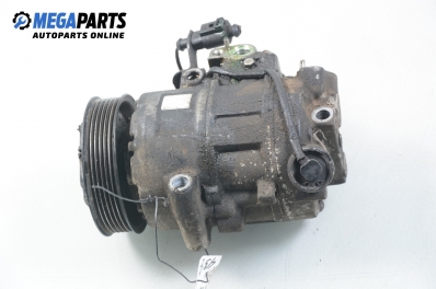 AC compressor for Volkswagen Polo (9N/9N3) 1.2 12V, 64 hp, hatchback, 5 doors, 2003