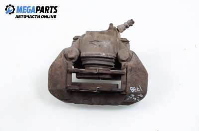 Caliper for Renault 5 1.4, 59 hp, hatchback, 3 doors, 1985, position: front - left