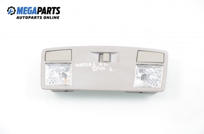 Plafonieră interioară pentru Mazda 6 2.0 DI, 136 cp, combi, 2004