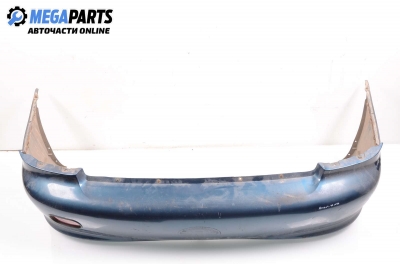 Rear bumper for Hyundai Accent 1.5 12V, 88 hp, 1997, position: rear