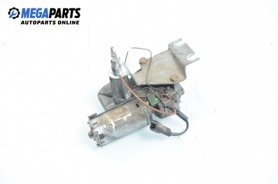 Front wipers motor for Opel Tigra 1.4 16V, 90 hp, 2000, position: rear
