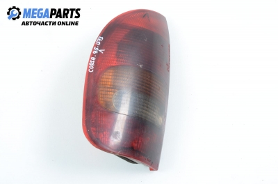 Tail light for Opel Corsa B (1993-2000) 1.2, hatchback, 5 doors, position: left