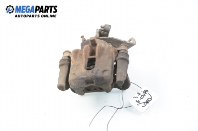 Caliper for Fiat Coupe 1.8 16V, 131 hp, 1997, position: rear - left