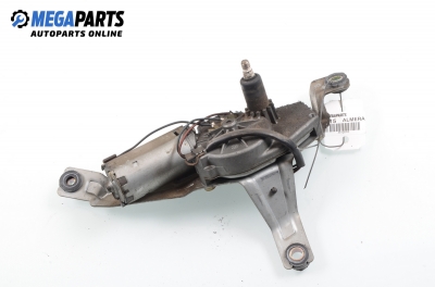 Motor scheibenwischer, vorne for Nissan Almera (N16) 2.2 dCi, 136 hp, hecktür, 2003, position: rückseite