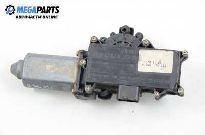 Motor macara geam for BMW 3 (E36) 1.6, 100 hp, sedan, 1992