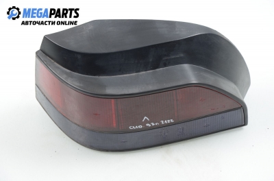 Tail light for Renault Clio 1.2, 54 hp, 3 doors, 1993, position: left