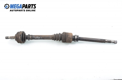 Driveshaft for Citroen Xantia 2.1 12V TD, 103 hp, station wagon, 1999, position: right