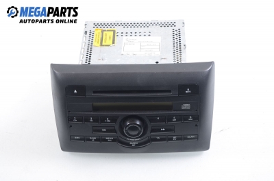 CD player for Fiat Stilo 1.9 JTD, 80 hp, station wagon, 2004