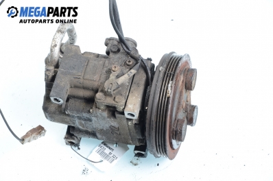AC compressor for Mazda 323 (BA) 1.5 16V, 88 hp, hatchback, 3 doors, 1998