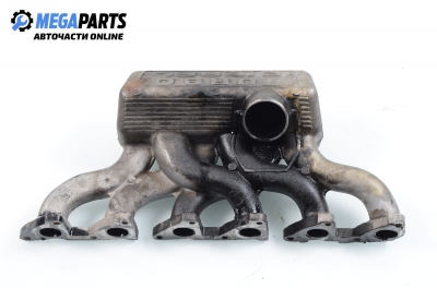 Intake manifold for BMW 5 (E34) 2.4 TD, 115 hp, sedan, 1991