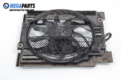 Radiator fan for BMW 5 (E39) (1996-2004) 2.0, sedan