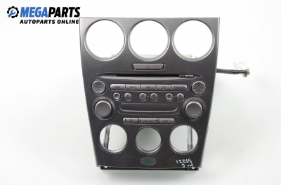 CD player pentru Mazda 6 1.8, 120 cp, hatchback, 2006