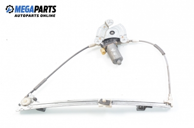 Electric window regulator for Renault Megane I 1.6, 90 hp, hatchback, 5 doors, 1999, position: front - right