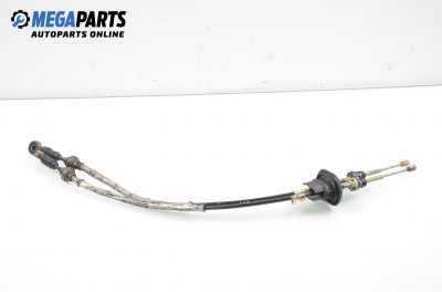 Gear selector cable for Peugeot 807 2.2 HDi, 128 hp, 2002