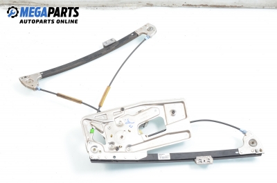 Electric window regulator for BMW 5 (E39) 2.0, 150 hp, station wagon, 1998, position: front - right